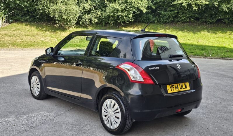 Suzuki Swift 1.2 SZ2 Euro 5 3dr full