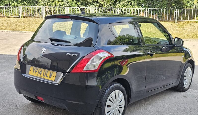 Suzuki Swift 1.2 SZ2 Euro 5 3dr full