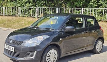 Suzuki Swift 1.2 SZ2 Euro 5 3dr full