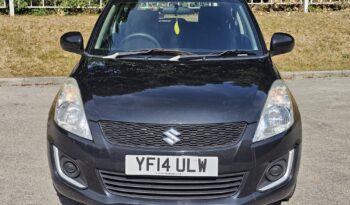Suzuki Swift 1.2 SZ2 Euro 5 3dr full