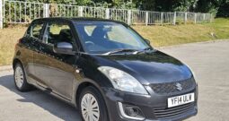 Suzuki Swift 1.2 SZ2 Euro 5 3dr