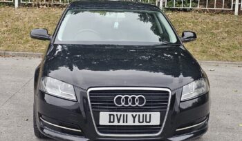 Audi A3 1.6 Technik Sportback Euro 5 5dr full