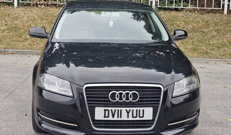 Audi A3 1.6 Technik Sportback Euro 5 5dr full
