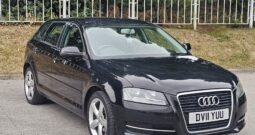 Audi A3 1.6 Technik Sportback Euro 5 5dr