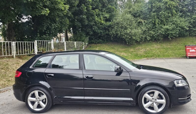 Audi A3 1.6 Technik Sportback Euro 5 5dr full