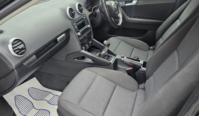 Audi A3 1.6 Technik Sportback Euro 5 5dr full