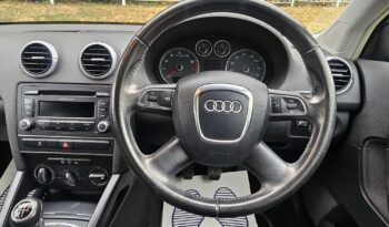 Audi A3 1.6 Technik Sportback Euro 5 5dr full