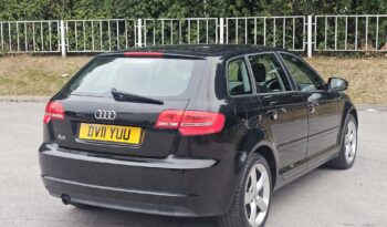 Audi A3 1.6 Technik Sportback Euro 5 5dr full