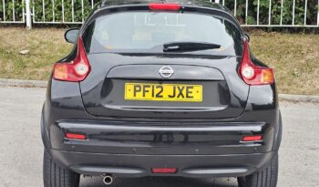 Nissan Juke 1.6 Acenta Euro 5 (s/s) 5dr full