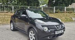 Nissan Juke 1.6 Acenta Euro 5 (s/s) 5dr
