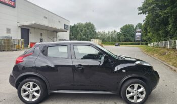 Nissan Juke 1.6 Acenta Euro 5 (s/s) 5dr full