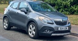 Vauxhall Mokka 1.7 CDTi Exclusiv 2WD Euro 5 (s/s) 5dr