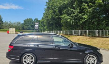Mercedes-Benz C Class 1.8 C250 BlueEfficiency Elegance Auto Euro 5 5dr full