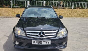 Mercedes-Benz C Class 1.8 C250 BlueEfficiency Elegance Auto Euro 5 5dr full