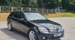 Mercedes-Benz C Class 1.8 C250 BlueEfficiency Elegance Auto Euro 5 5dr
