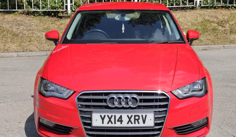 Audi A3 1.4 TFSI CoD Sport Euro 6 (s/s) 4dr full