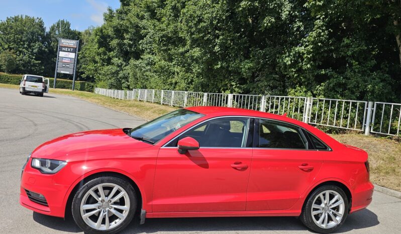 Audi A3 1.4 TFSI CoD Sport Euro 6 (s/s) 4dr full