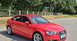 Audi A3 1.4 TFSI CoD Sport Euro 6 (s/s) 4dr