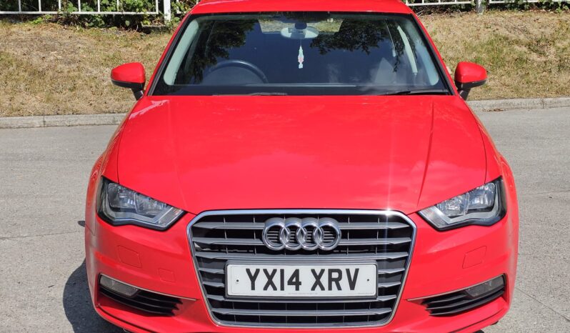 Audi A3 1.4 TFSI CoD Sport Euro 6 (s/s) 4dr full