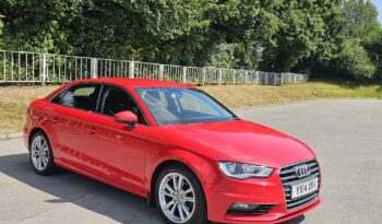 Audi A3 1.4 TFSI CoD Sport Euro 6 (s/s) 4dr full