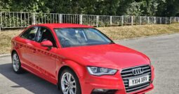 Audi A3 1.4 TFSI CoD Sport Euro 6 (s/s) 4dr