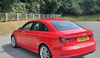 Audi A3 1.4 TFSI CoD Sport Euro 6 (s/s) 4dr full