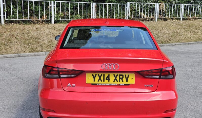 Audi A3 1.4 TFSI CoD Sport Euro 6 (s/s) 4dr full