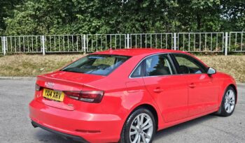 Audi A3 1.4 TFSI CoD Sport Euro 6 (s/s) 4dr full