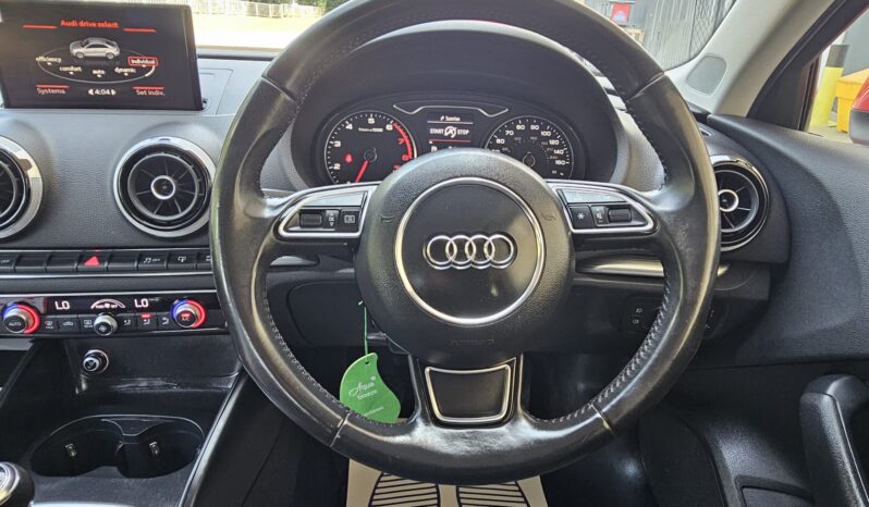 Audi A3 1.4 TFSI CoD Sport Euro 6 (s/s) 4dr full