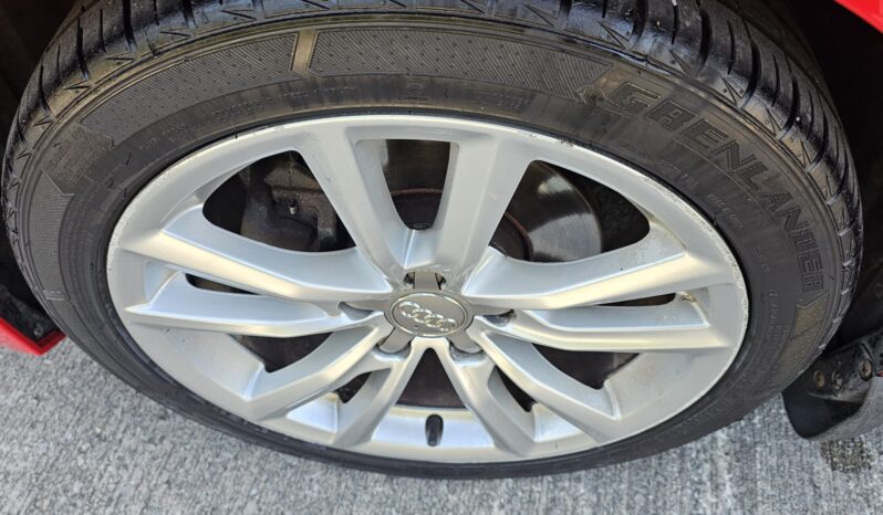 Audi A3 1.4 TFSI CoD Sport Euro 6 (s/s) 4dr full