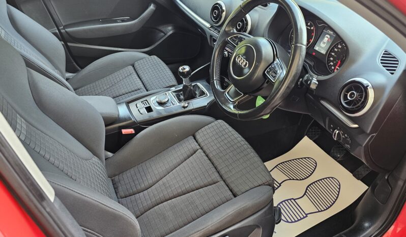 Audi A3 1.4 TFSI CoD Sport Euro 6 (s/s) 4dr full