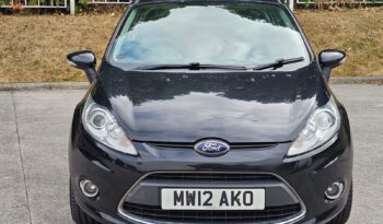 Ford Fiesta 1.25 Zetec 3dr full