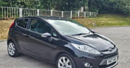 Ford Fiesta 1.25 Zetec 3dr