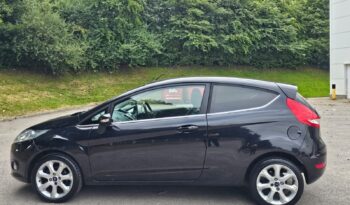 Ford Fiesta 1.25 Zetec 3dr full