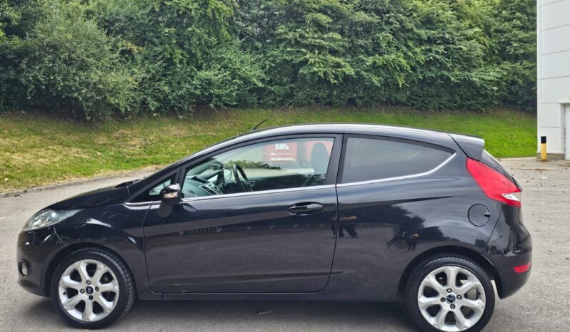 Ford Fiesta 1.25 Zetec 3dr full