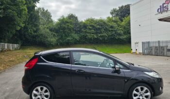 Ford Fiesta 1.25 Zetec 3dr full