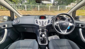 Ford Fiesta 1.25 Zetec 3dr full