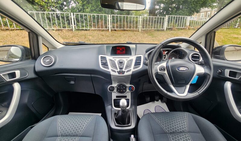 Ford Fiesta 1.25 Zetec 3dr full