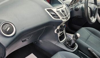 Ford Fiesta 1.25 Zetec 3dr full