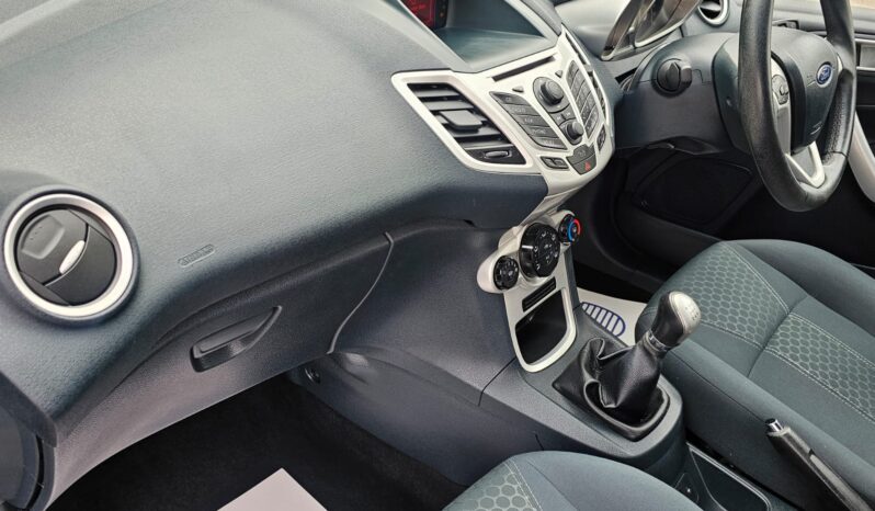 Ford Fiesta 1.25 Zetec 3dr full