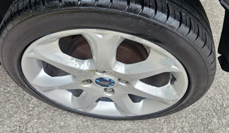 Ford Fiesta 1.25 Zetec 3dr full