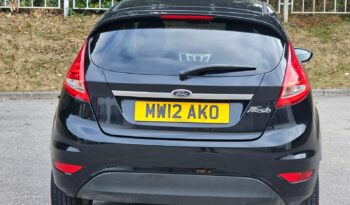 Ford Fiesta 1.25 Zetec 3dr full