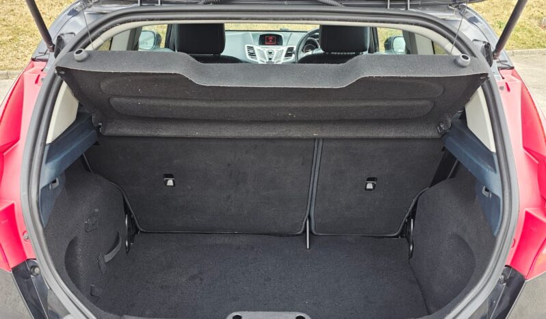 Ford Fiesta 1.25 Zetec 3dr full