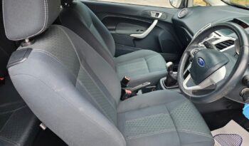 Ford Fiesta 1.25 Zetec 3dr full