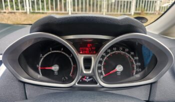 Ford Fiesta 1.25 Zetec 3dr full