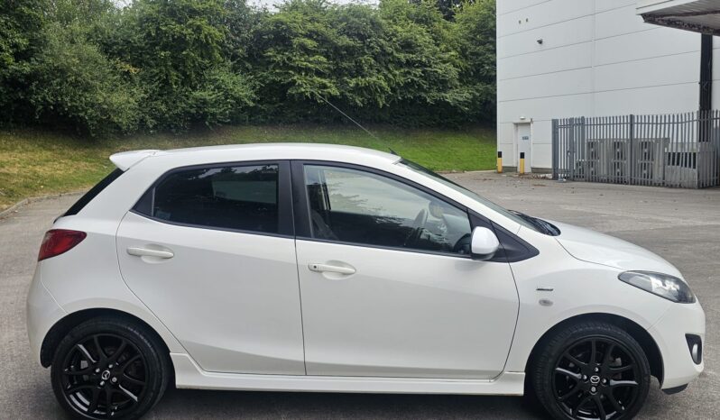 Mazda Mazda2 1.3 Sport Venture Euro 5 5dr full