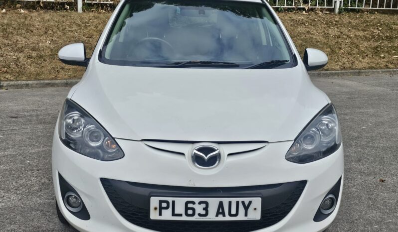 Mazda Mazda2 1.3 Sport Venture Euro 5 5dr full