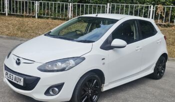 Mazda Mazda2 1.3 Sport Venture Euro 5 5dr full