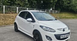 Mazda Mazda2 1.3 Sport Venture Euro 5 5dr