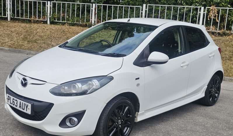 Mazda Mazda2 1.3 Sport Venture Euro 5 5dr full